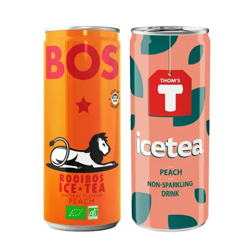 Ice tea peach