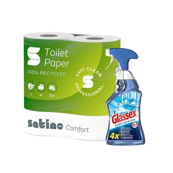 Schoonmaak & Hygiëne