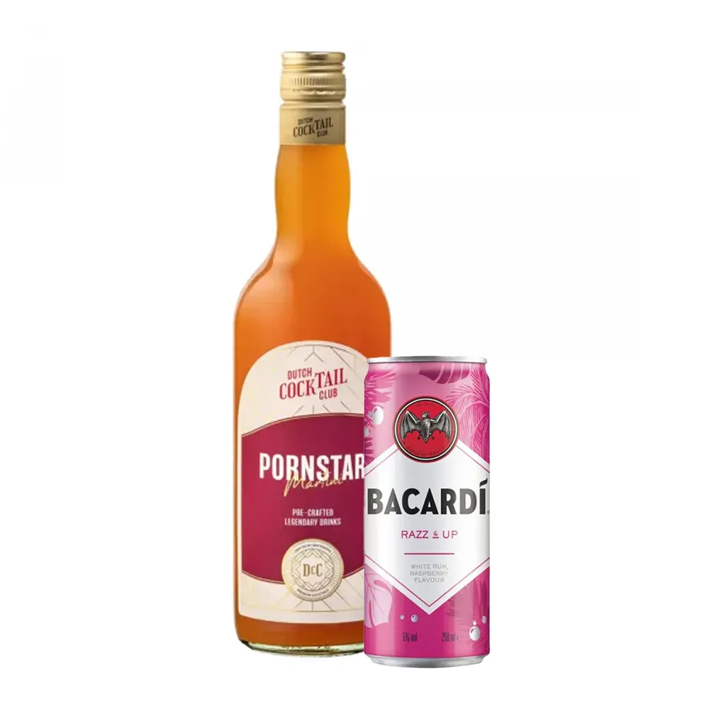 Alcoholische dranken - Watchparty's