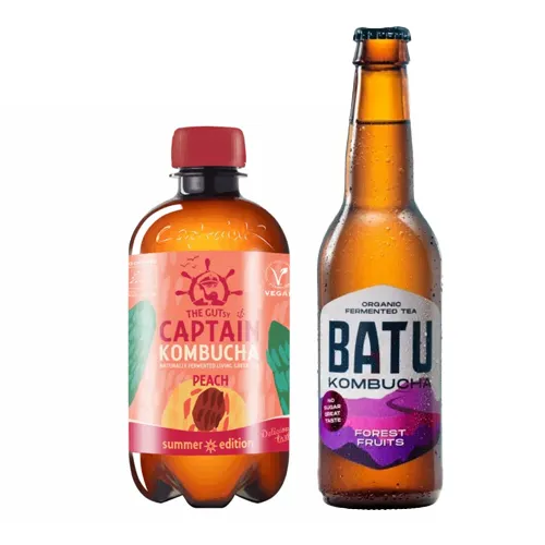 Captain Kombucha