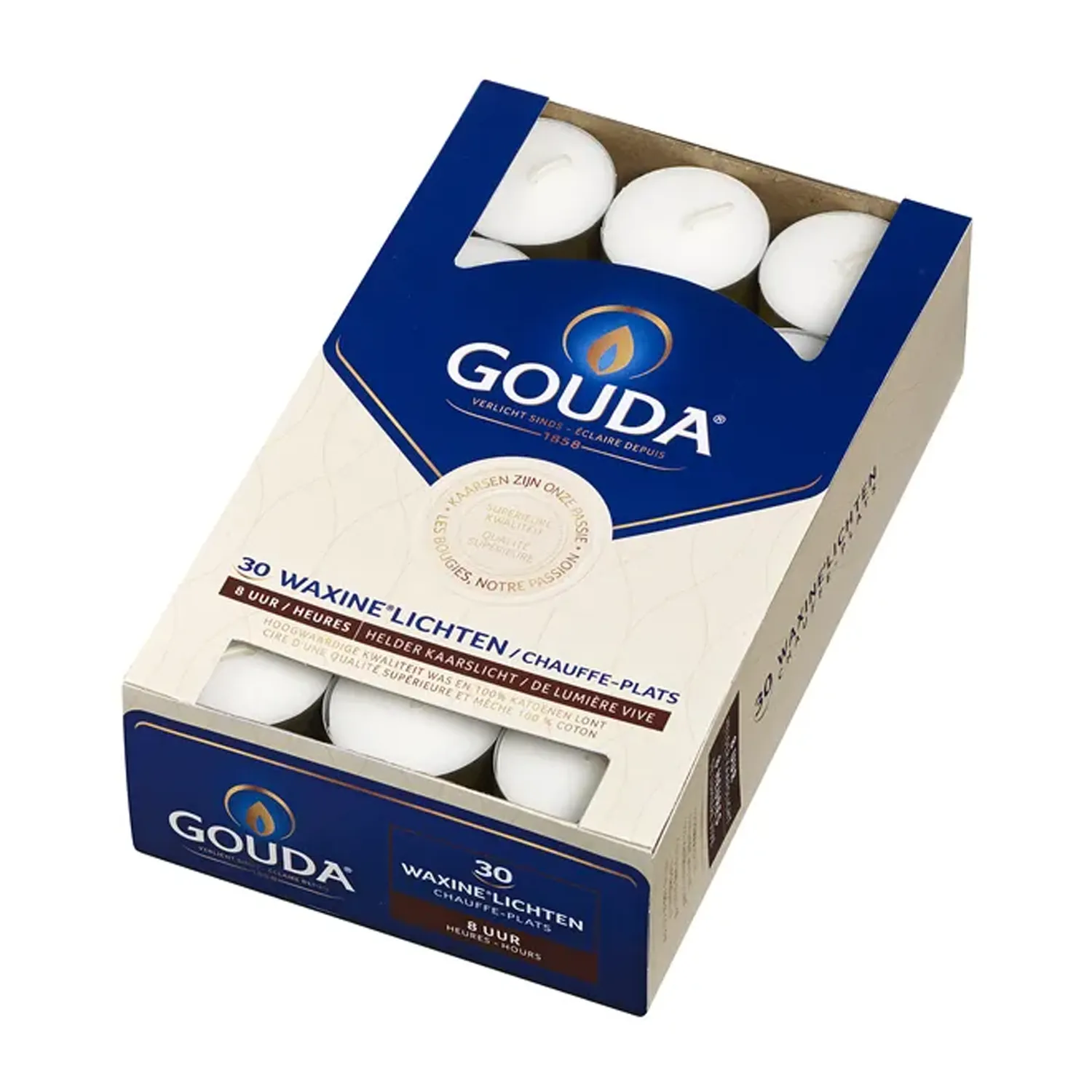 Gouda-Kerzen
