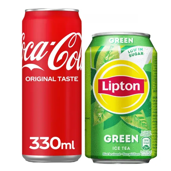 Koude dranken