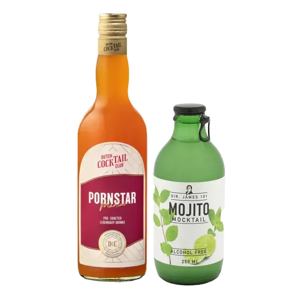 Dranken in de zomer