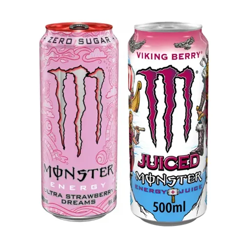 Monster energy