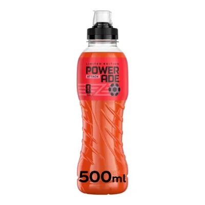 Powerade FIFA Attack PET (12x 50 cl)