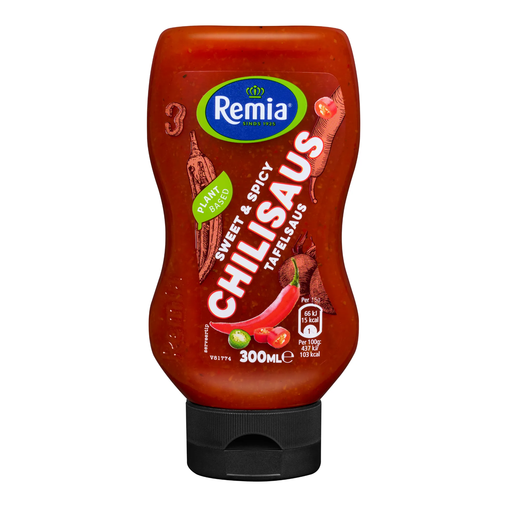 Remia Chilisaus (8x 300 ml)