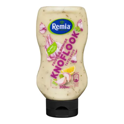 Remia Knoflooksaus (8x 300 ml)