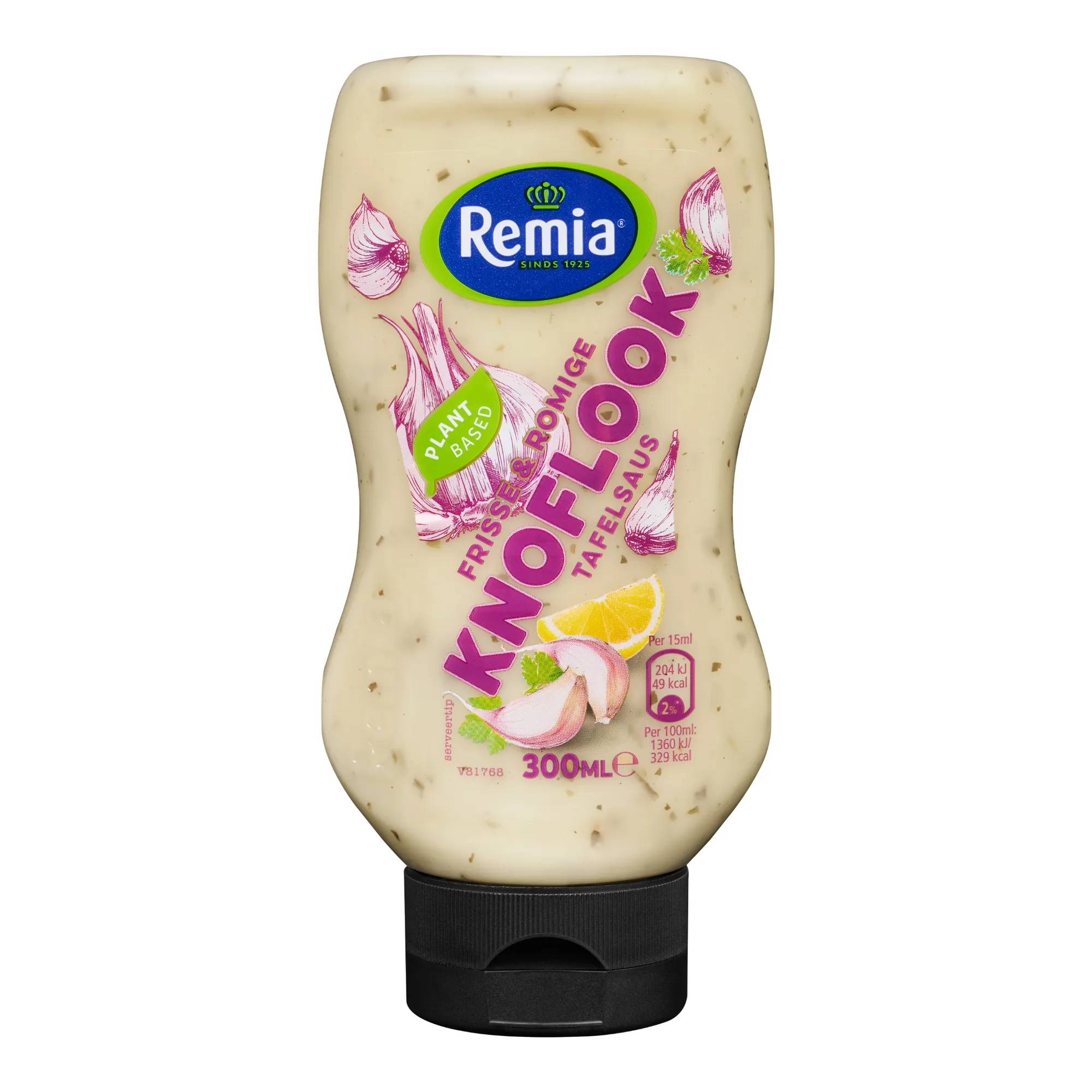 Remia Knoflooksaus (8x 300 ml)