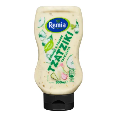 Remia Tzatzikisaus (8x 300 ml)