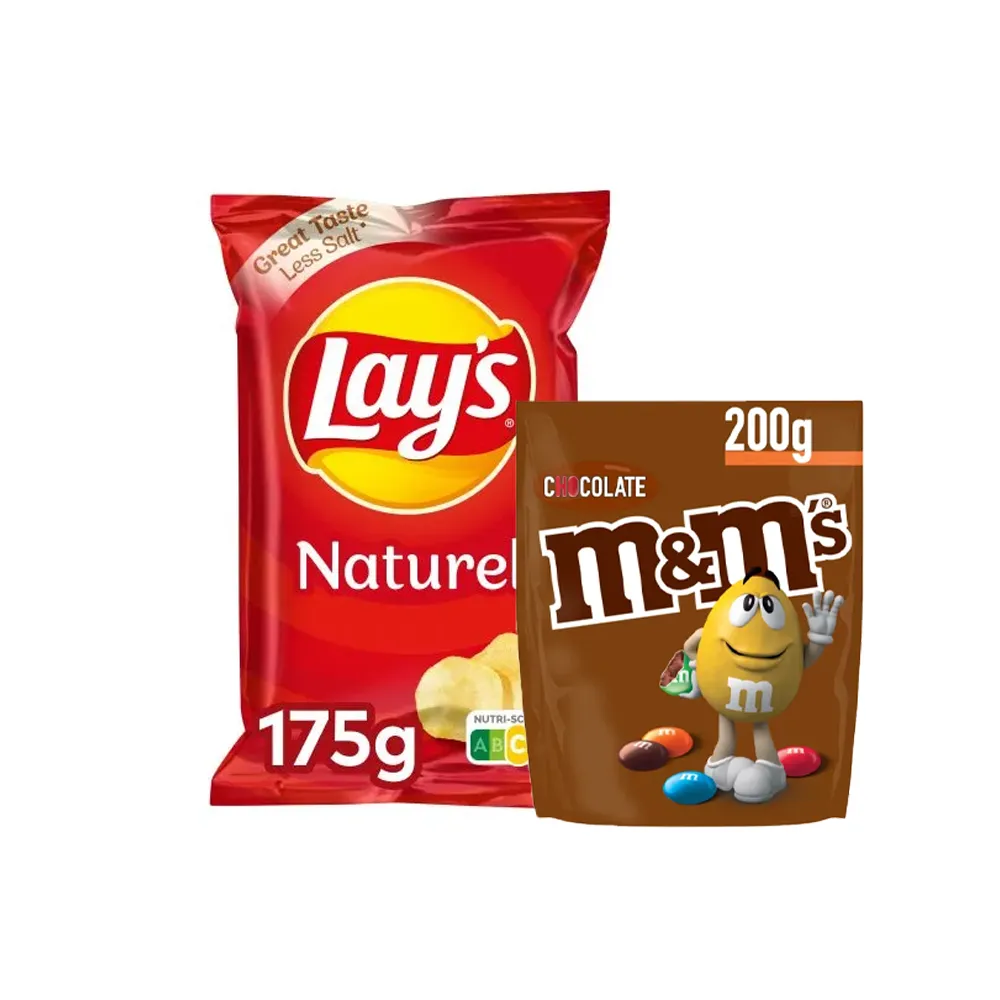 Snacks - Watchparty's