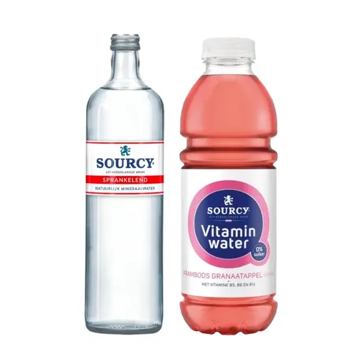 Sourcy rood