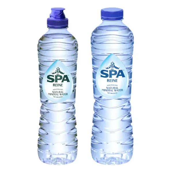 Spa blauw