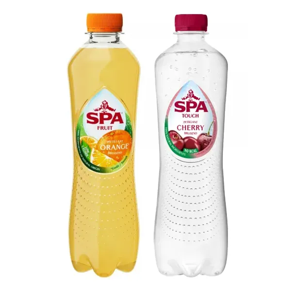 Spa en fruit