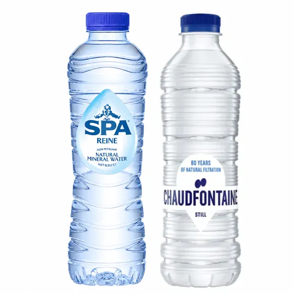 Waterflesjes