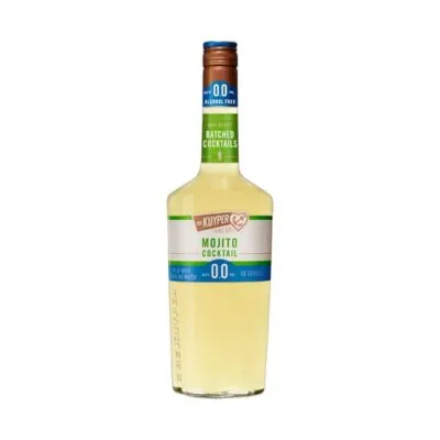 De kuyper mojito 0.0% 1 liter