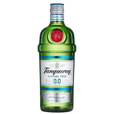 Tanqueray 0.0% 0.7 liter