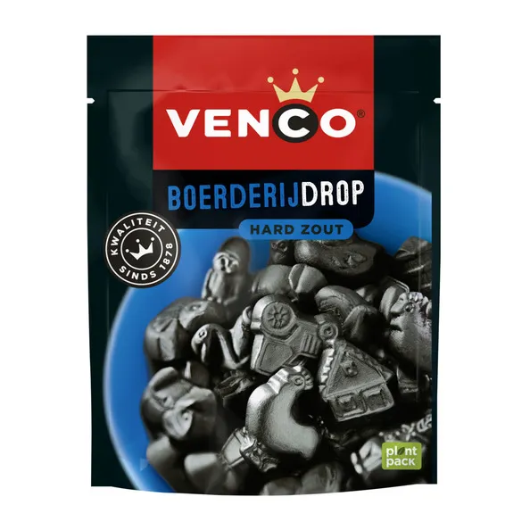 Venco Boerderijdrop Zak (10x 235 gr)