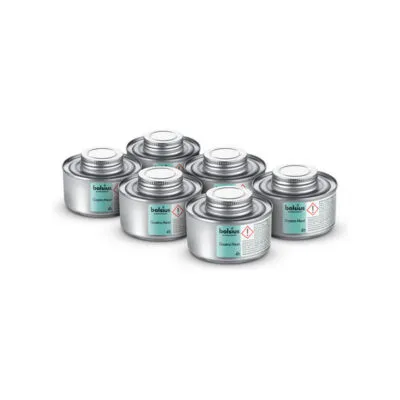 Bolsius Prof Gastro Heat Buffetverwarmer (6 stuks)