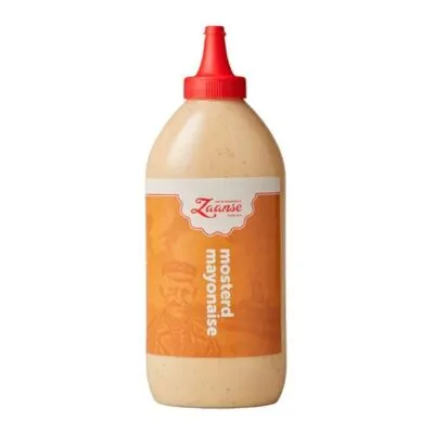 Van Wijngaarden’s Zaanse mosterd mayonnaise 750 ml