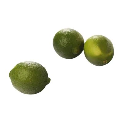 Limes verpakt 4 stuks