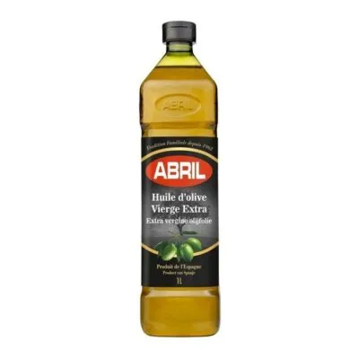 Abril olijfolie extra vergine 1 liter