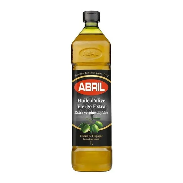 Abril olijfolie extra vergine 1 liter