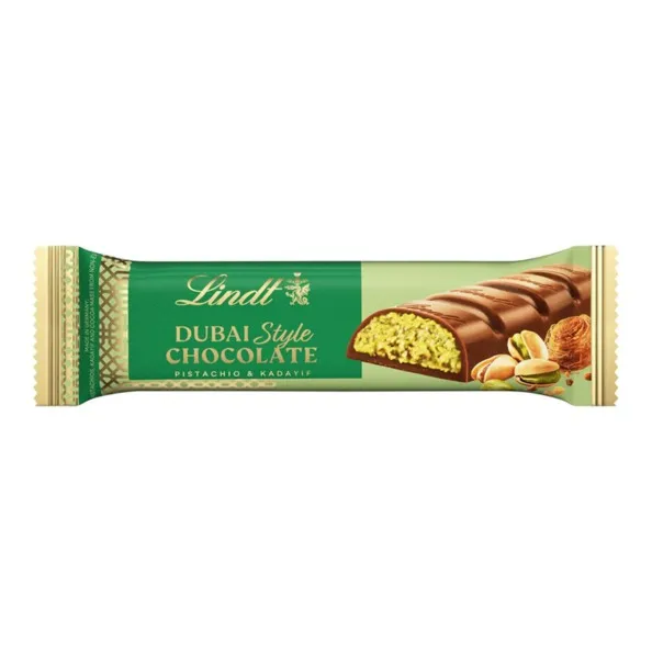 Lindt Dubai Milk Snack Reep (40x 40 gr)