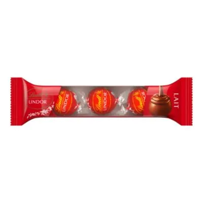 Lindt lindor trio- pack 37 gr
