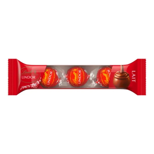 Lindt Lindor Trio- Pack (12x 37 gr)