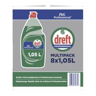 Dreft Professional Original Handafwas (8x 1.05 liter)