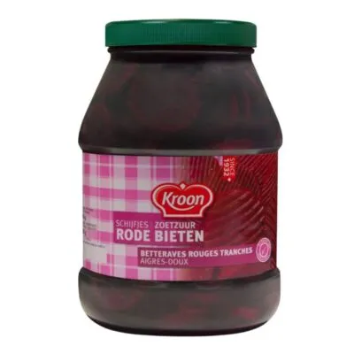 Freshcan Kroon Rode Bieten Schijven Pot (2x 2.3 kg)