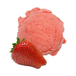 Gelato Fantastico aardbeien schepijs 4.7 liter