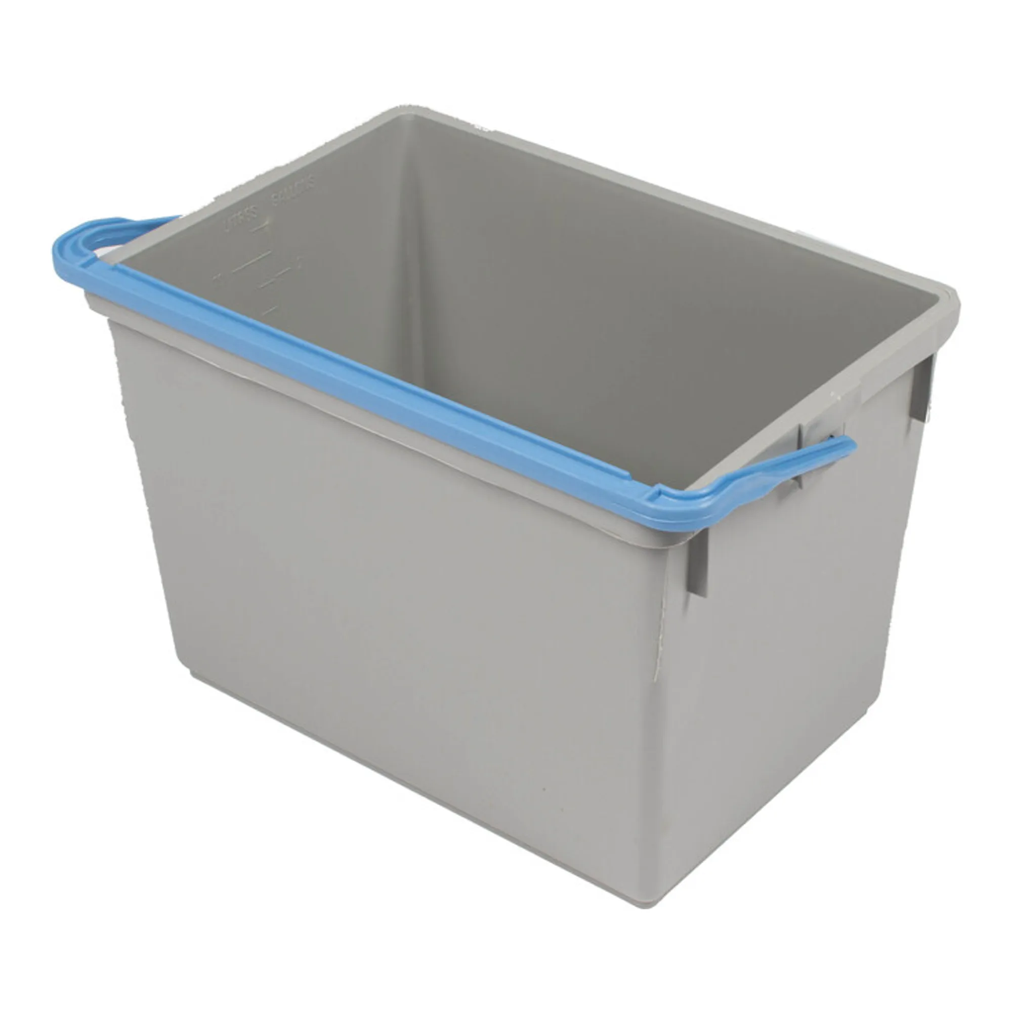 Numatic Emmer 10 Liter Blauwe Hendel (1 stuk)