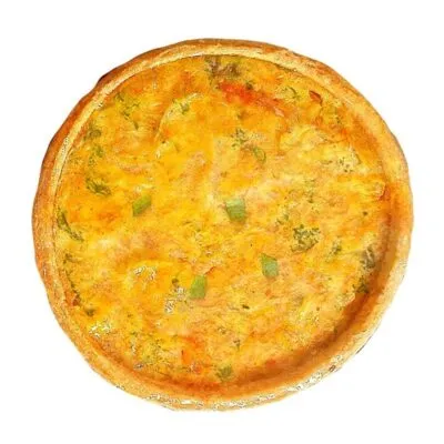 Quiche mediterrane 11 cm 150gr. a24