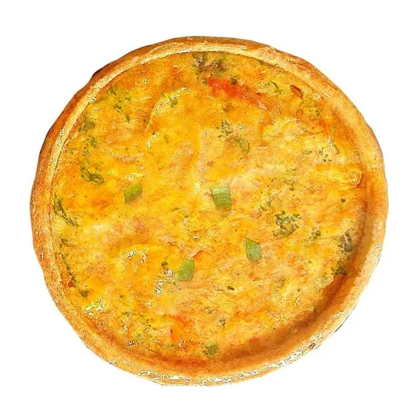 Quiche mediterrane 11 cm 150gr. a24