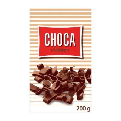 Choca vlokken 200 gr