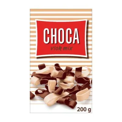 Choca vlokken mix 200 gr