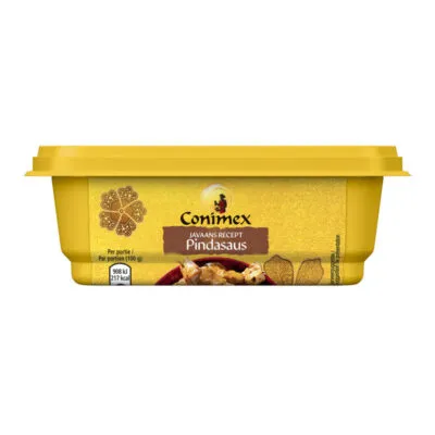 Conimex javaanse satésaus mild 292 gr