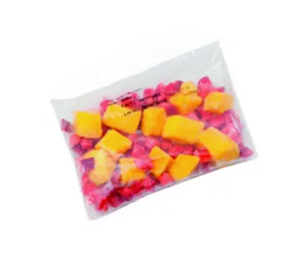 Ffe fruitmix paradise mango / aardbei 150 gr