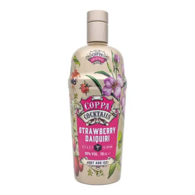 Coppa cocktails strawberry daiquiri 0.7 liter