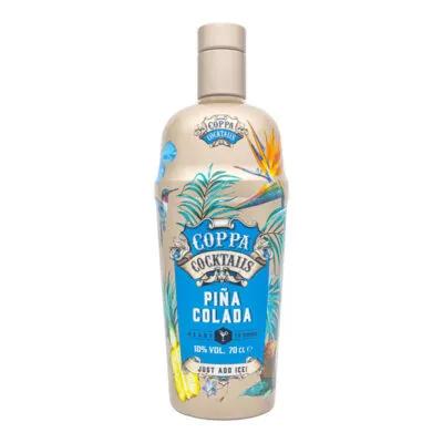 Coppa cocktails pina colada 0.7 liter
