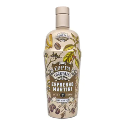 Coppa cocktails espresso martini 0.7 liter