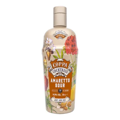 Coppa cocktails amaretto sour 0.7 liter