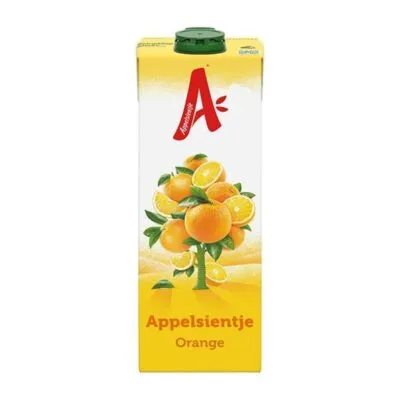 Appelsientje sinaasapel pak 1 liter