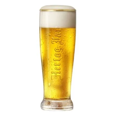 Hertog Jan embossed glas 20 cl