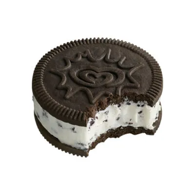 OLA Handeis-Cornetto-Sandwich zum Mitnehmen, 33 x 110 ml