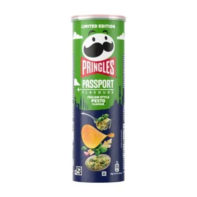 Pringles italian style pesto 165 gr