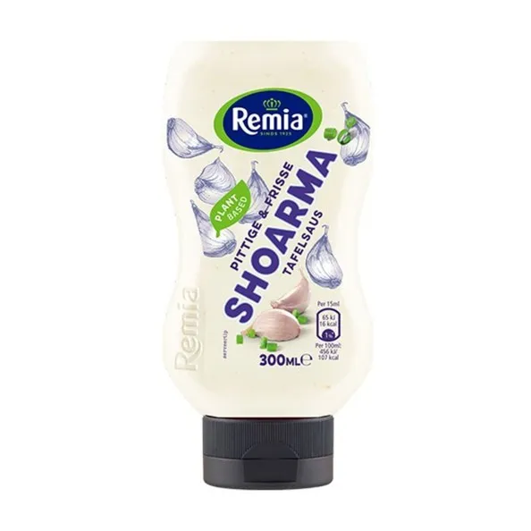 Remia shoarmasaus 300 ml