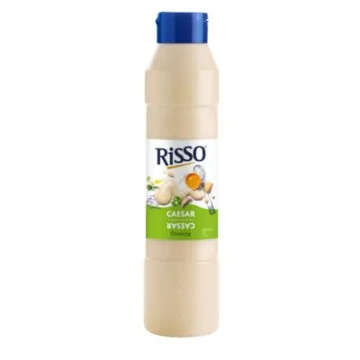 Risso caesar dressing 1 liter