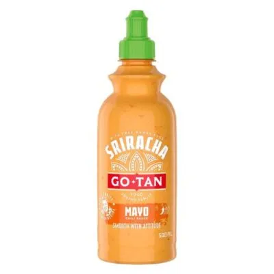 Go-Tan sriracha mayo 500 ml